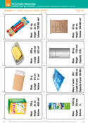 Chapter 11 - Game - Be quick cards
