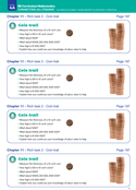 Chapter 11 - Rich task 2 - Coin trail