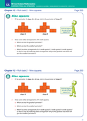 Chapter 12 - Rich task 2 - Nine squares