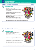 Chapter 12 - Rich task 4 - Square people