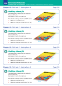 Chapter 13 - Rich task 2 - Making them fit