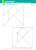 Chapter 14 - Rich task 2 - Tangram set