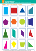 Chapter 15 - Game - These make a set - 2-D shapes