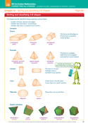 Chapter 15 - Sorting and classifying 3-D shapes