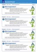 Chapter 2 - Rich task 1 - What temperature?