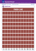 Chapter 22 - Rich task 1 - Snail race board