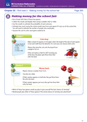 Chapter 22 - Rich task 2 - Making money for the school fair