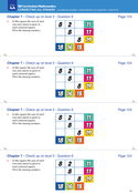 Chapter 7 - Check up on level 3 - Question 6
