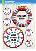 Chapter 7 - Game - Sailing circles