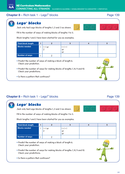 Chapter 8 - Rich task 1 - Lego® blocks