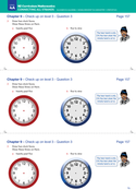 Chapter 9 - Check up on level 3 - Question 3