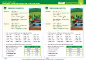 Chapter 1 - Extra Task 1 - Parking numbers