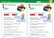 Chapter 1 - Extra Task 2 - Red, white and blue