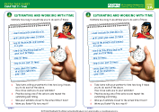 Chapter 11 - Extra Task 3 - Estimating and working with time