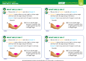 Chapter 12 - Extra Task 2 - What angle am I?
