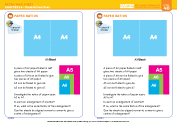 Chapter 14 - Extra Task 52 - Paper ratios