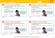 Chapter 14 - Extra Task 53 - The ratio of enlargements