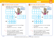 Chapter 15 - Extra Task 56 - Rectangles and squares