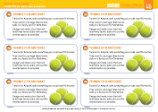 Chapter 16 - Extra Task 58 - Tennis for anyone?
