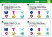 Chapter 17 - Extra Task 1 - Describing symmetries