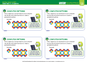 Chapter 17 - Extra Task 2 - Computer patterns