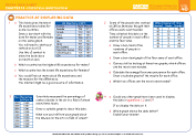 Chapter 18 - Extra Task 67 - Practice at displaying data