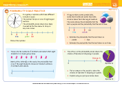 Chapter 19 - Extra Task 69 - Probability scale practice