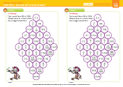 Chapter 2 - Extra Task 10 - Puzzle - Pathways