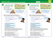 Chapter 2 - Extra Task 4 - Language time