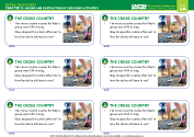Chapter 3 - Extra Task 2 - The cross country