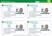 Chapter 8 - Extra Task 1 - Number tricks