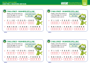 Chapter 8 - Extra Task 2 - Challenge - Number spelling