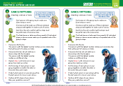 Chapter 9 - Extra Task 1 - Dance patterns