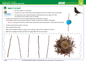 Chapter 9 - Extra Task 2 - Make the nest