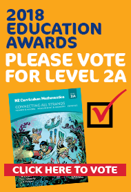 We need your help! The CLNZ Education Awards “Teachers Choice” is now open for voting.