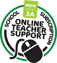 Level 3A, Online Teacher Support