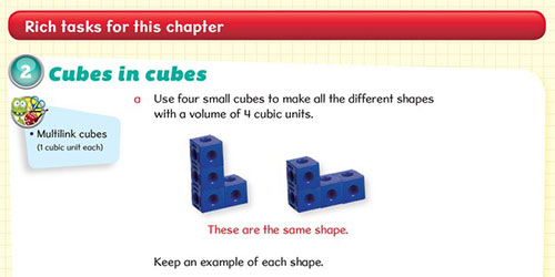 Effective rich task for Classroom Teachers